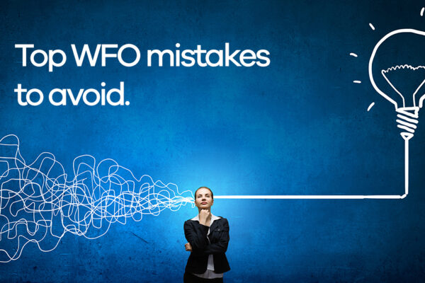 WFO mistakes to avoid